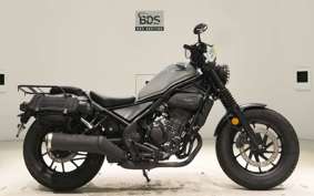 HONDA REBEL 250 A MC49