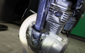 HONDA APE 50 1988 AC16