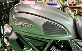 DUCATI SCRAMBLER NIGHT SHIFT 2022 3K00