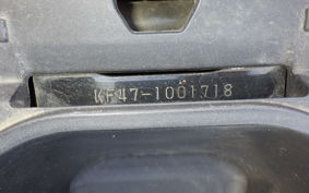 HONDA PCX 160 2007 KF47