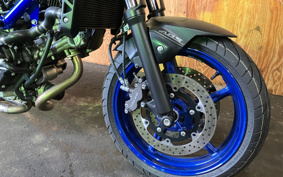 SUZUKI SV650 ABS 2022 VP55B