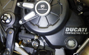 DUCATI DIAVEL Cromo 2012