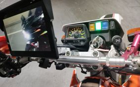 YAMAHA SEROW 225W DG08J