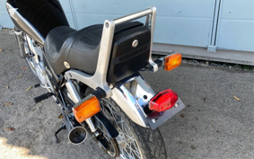 HONDA CBX125 CUSTOM JC12