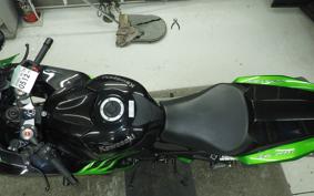 KAWASAKI ZX 1400 NINJA R A 2014