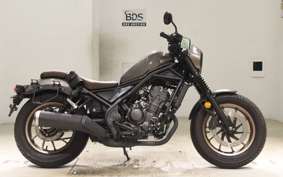 HONDA REBEL 250 S MC49