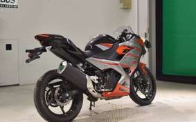 KAWASAKI NINJA 400 2018 EX400G