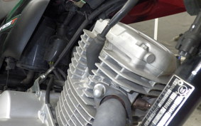 HONDA CBF125T 2007