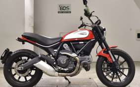 DUCATI SCRAMBLER ICON 2016