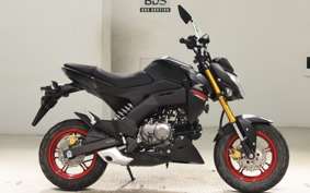 KAWASAKI Z125 PRO 2003 BR125H