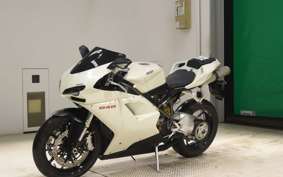DUCATI 848 2010