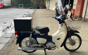 HONDA SUPER CUB50 AA09