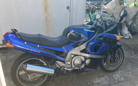 KAWASAKI ZZ-R400 1993 ZX400K