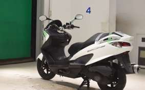 SUZUKI SKYWAVE 200 (Burgman 200) 2008 CH41A
