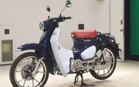 HONDA C125 SUPER CUB JA58