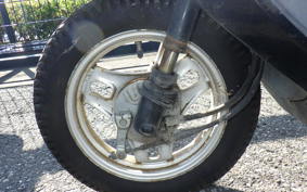 SUZUKI ADDRESS V50 Gen.2 CA42A