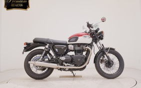 TRIUMPH BONNEVILLE T100 2022