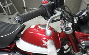 HONDA MONKEY 125 ABS JB02