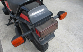 KAWASAKI GPZ400F 1984 ZX400A