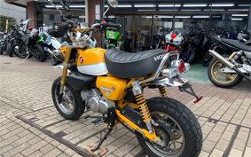 HONDA  MONKEY 125ABS JB02