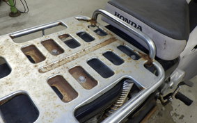 HONDA C110 SUPER CUB 2015 JA10