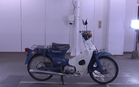 HONDA C50