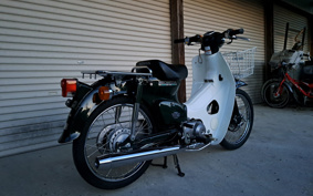 HONDA C50 SUPER CUB DX C50