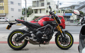 YAMAHA MT-09 2016 RN34J