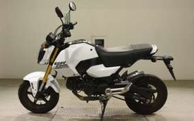 HONDA GROM 2007 JC92