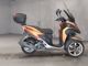 Фото Yamaha TRICITY 125 с японского аукциона