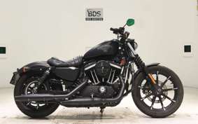 HARLEY XL883N 2018