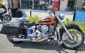 YAMAHA DRAGSTAR400 1996 4TR