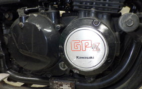 KAWASAKI GPZ550 2024 ZX550A
