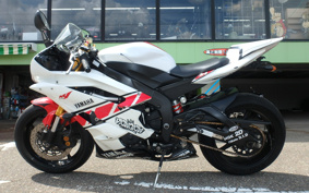 YAMAHA YZF-R6 2006 RJ12