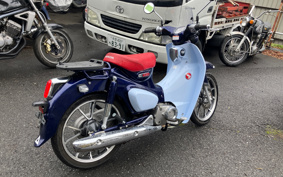 HONDA  SUPER CUB C125 JA48