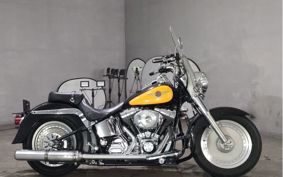 HARLEY FLSTF 1450 BMY
