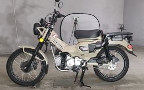 HONDA CT125 HUNTER  CUB  JA55