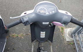 SUZUKI LET's 4 CA45A
