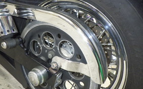 HARLEY FXDWG 1450 2004