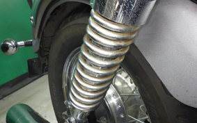 HONDA SHADOW 400 1999 NC34
