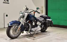 HARLEY FLSTC 1450 2001