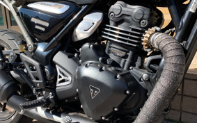 TRIUMPH SPEED 400 2024 T127Y3