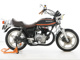 Фото Honda CB400 2021 с японского аукциона