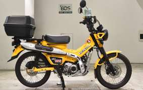 HONDA CT125-2 1986 JA65
