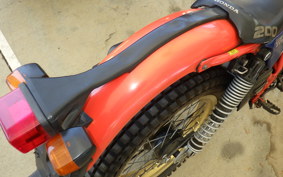 HONDA TLR200 MD09