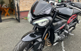 TRIUMPH STREET TRIPLE R LOW 2022 HDA544