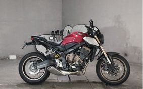 HONDA CB650R 2020 RH03
