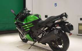KAWASAKI ZX 1400 NINJA R A 2016