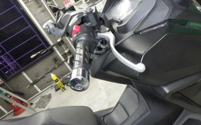 HONDA FORZA 250 1990 MF13