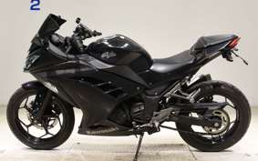 KAWASAKI NINJA 250 2018 EX250L